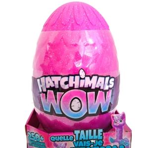Hatchimals Wow Llalacorn 32" Tall Interactive